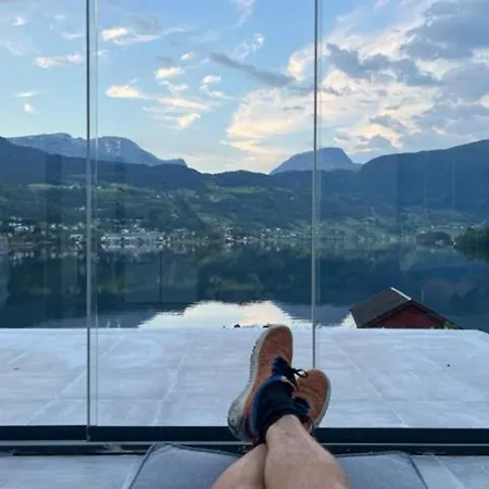 Гостевой дом Trolltun, Frystevegen 4