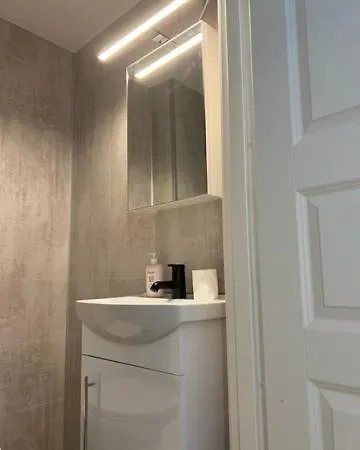 Гостевой дом Trolltun, Frystevegen 4 Ульвик