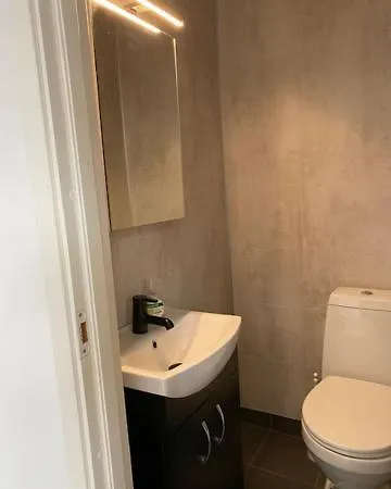 Vendégház Trolltun, Frystevegen 4 Ulvik