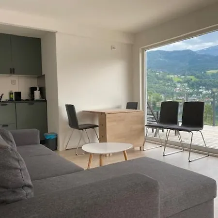 Гостевой дом Trolltun, Frystevegen 4