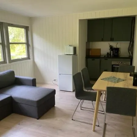 Гостевой дом Trolltun, Frystevegen 4