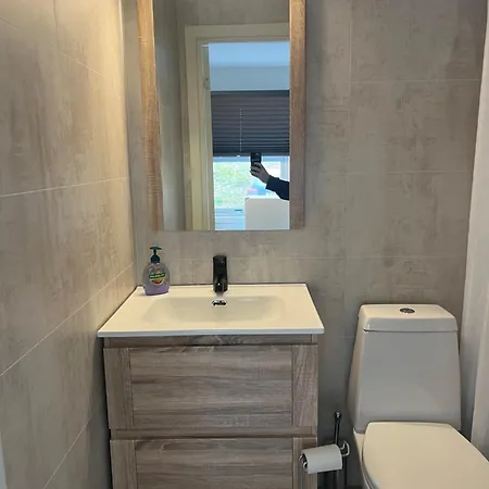 Trolltun, Frystevegen 4 Гостевой дом 3*