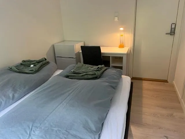 Trolltun, Frystevegen 4 Affittacamere