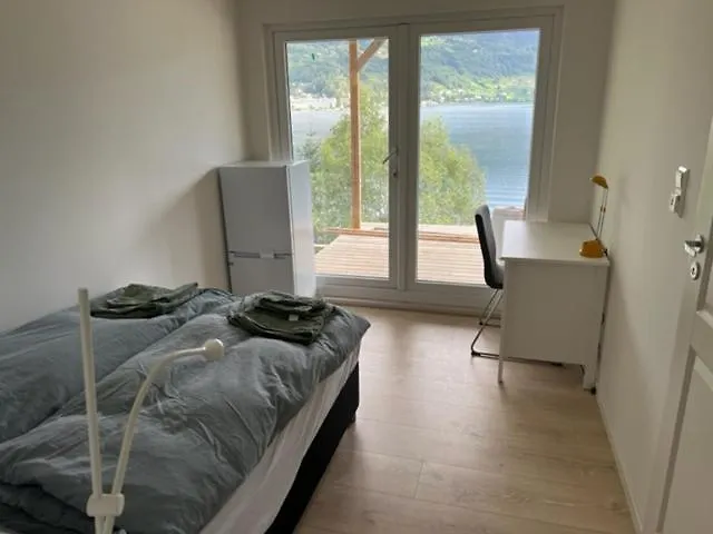 Trolltun, Frystevegen 4 Affittacamere Ulvik