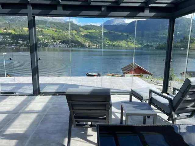 Affittacamere Trolltun, Frystevegen 4