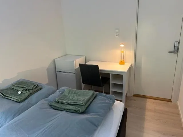 Maison d'hôtes Trolltun, Frystevegen 4 Ulvik