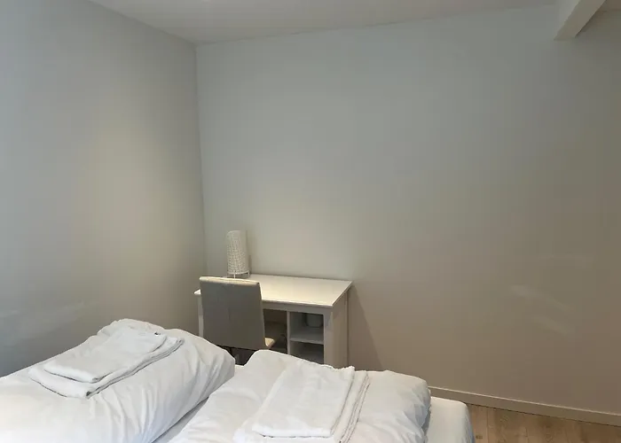 Trolltun, Frystevegen 4 Affittacamere