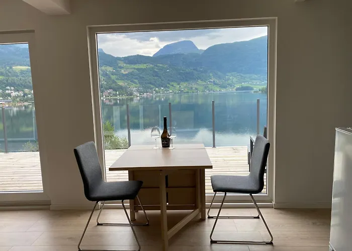 Affittacamere Trolltun, Frystevegen 4