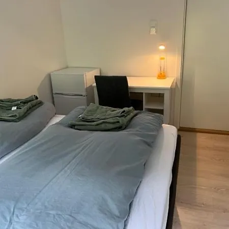 Trolltun, Frystevegen 4 Penzion