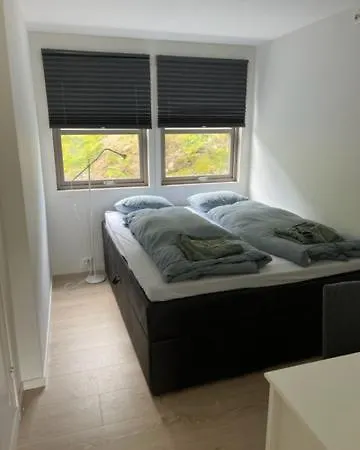 Trolltun, Frystevegen 4 Penzion 3*