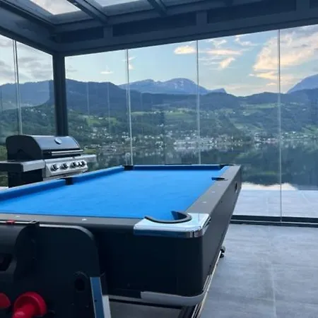 Trolltun, Frystevegen 4 Ulvik