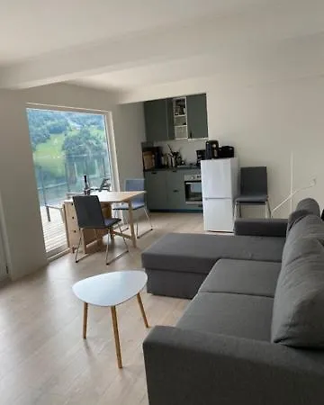 Penzion Trolltun, Frystevegen 4