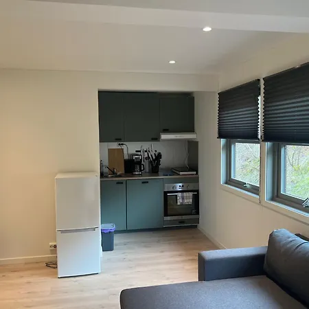 Penzion Trolltun, Frystevegen 4