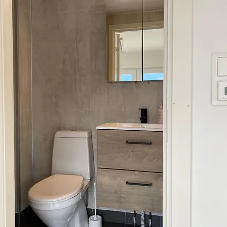 Penzion Trolltun, Frystevegen 4