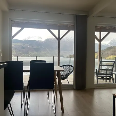 Penzion Trolltun, Frystevegen 4